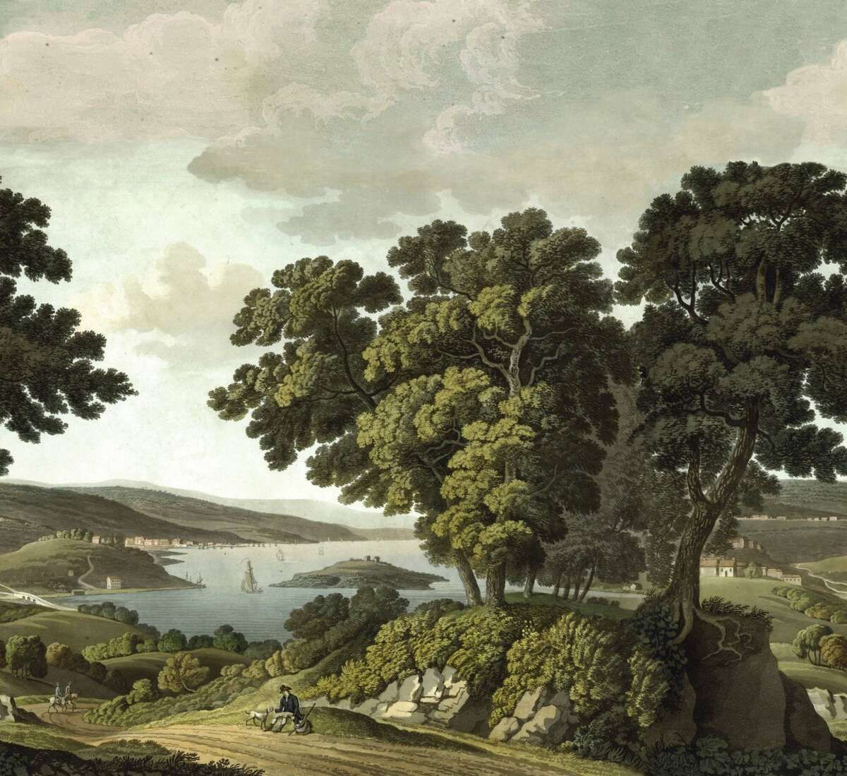 Exploring ARCHITEXTURES’ wallpaper collection