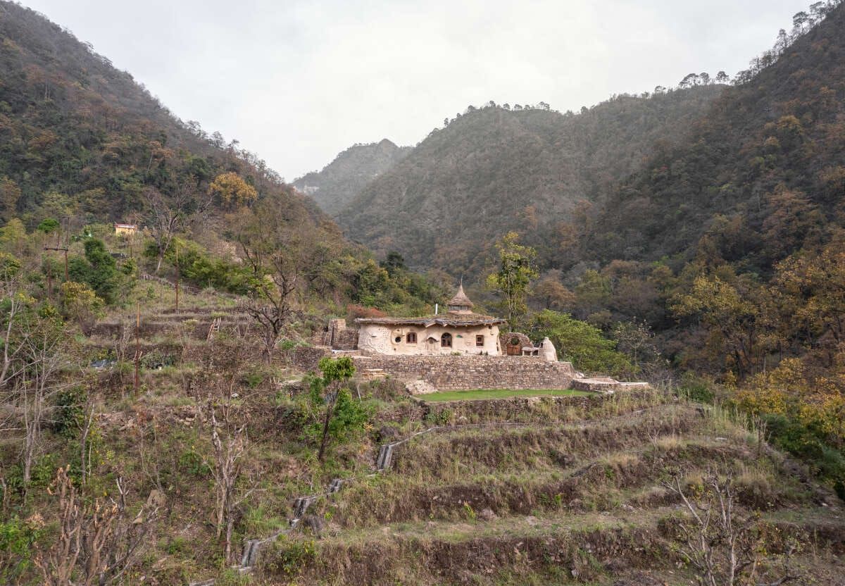 Sharing stories with... Raghav Kumar and the Tiny Farm Fort