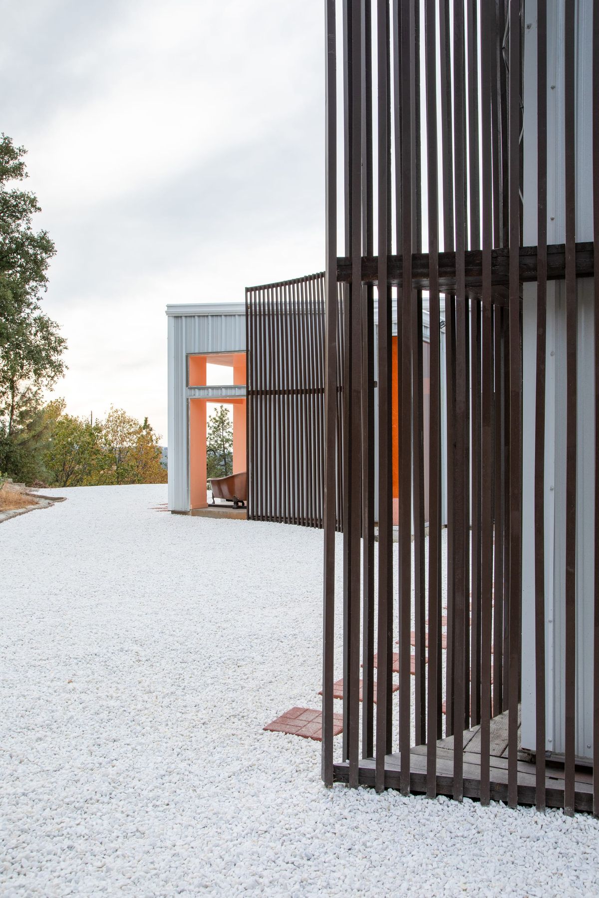 California’s quiet revolution - Hafsa Burt, founder of hb+a Architects