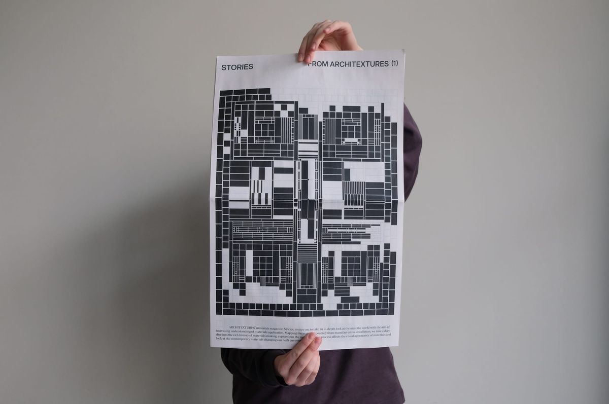 Stories on paper: why we brought our online magazine to print