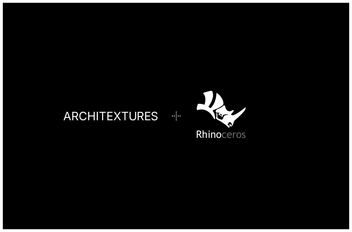 ARCHITEXTURES plugins: Rhino 8 on Windows