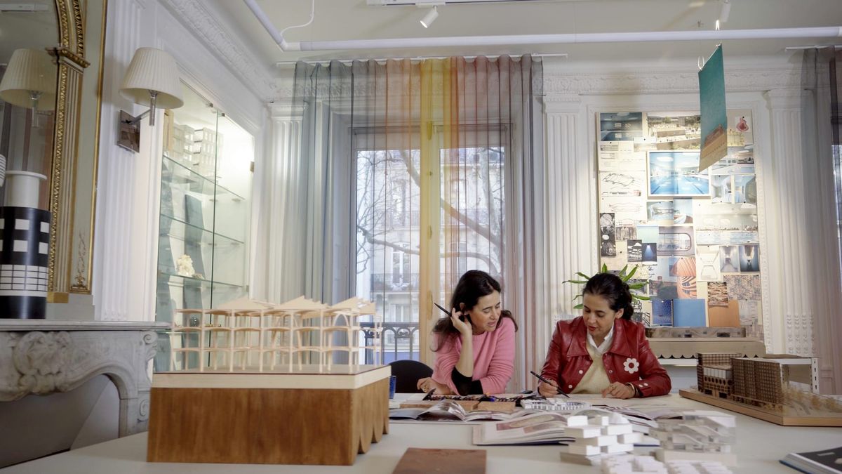 An Atlas of Resonance: Salwa and Selma Mikoü