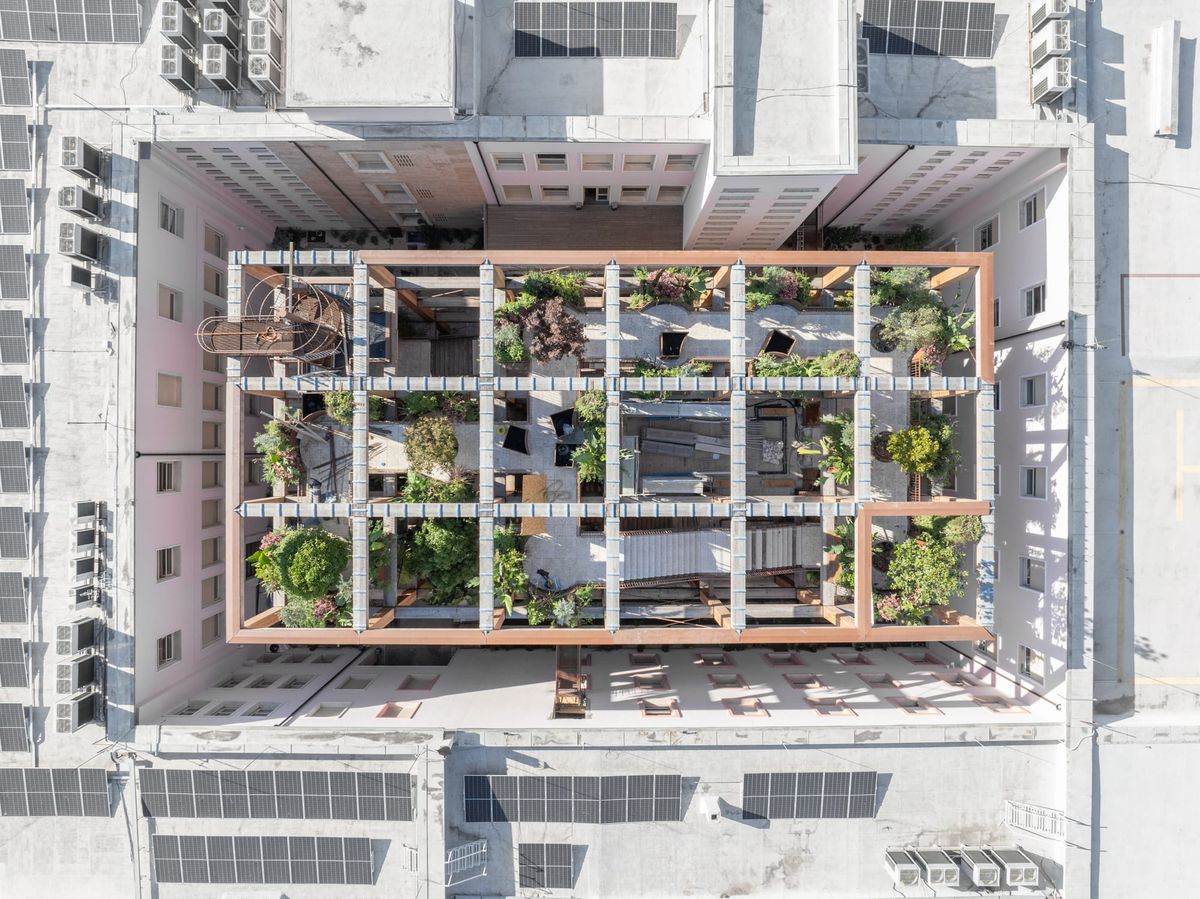 Peak perspectives - Studio Precht
