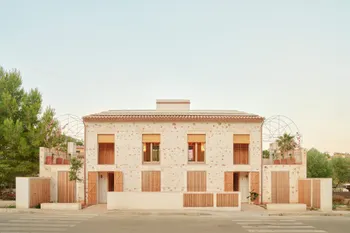 An architecture of integrity with Alventosa Morell Arquitectes and Joan J. Fortuny thumbnail