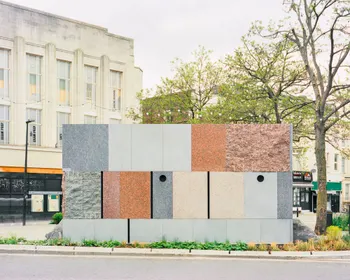 Stone relief: reclaiming purpose with Studio Weave’s new stone toilet block in Maida Vale, London thumbnail