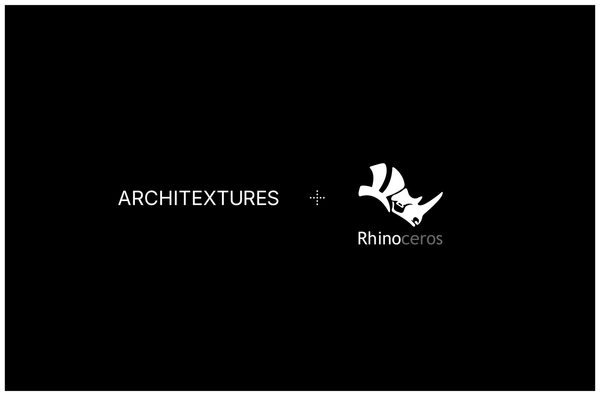 ARCHITEXTURES plugins: Rhino 8 on Windows