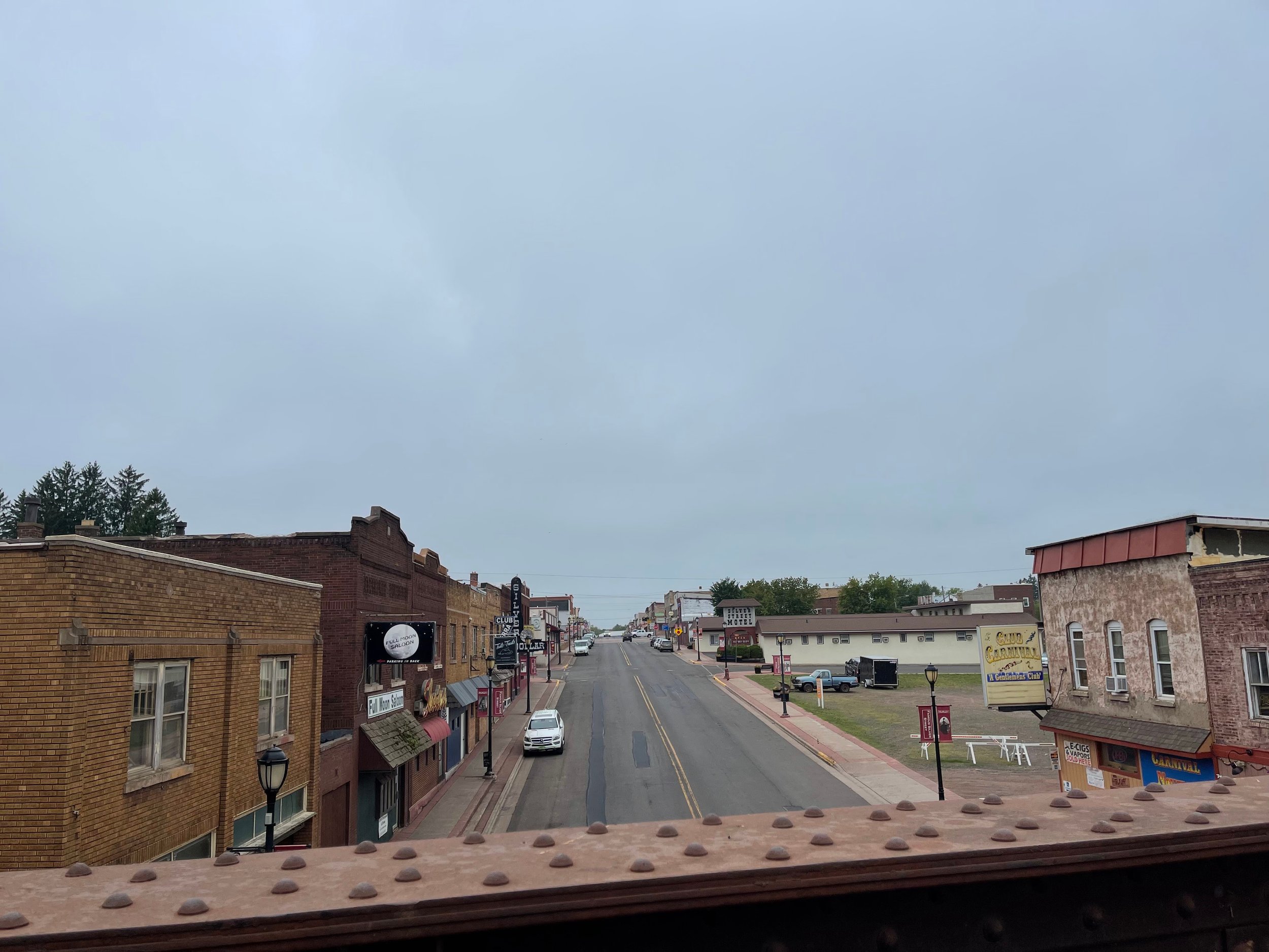  City of Hurley in Iron County, WI 