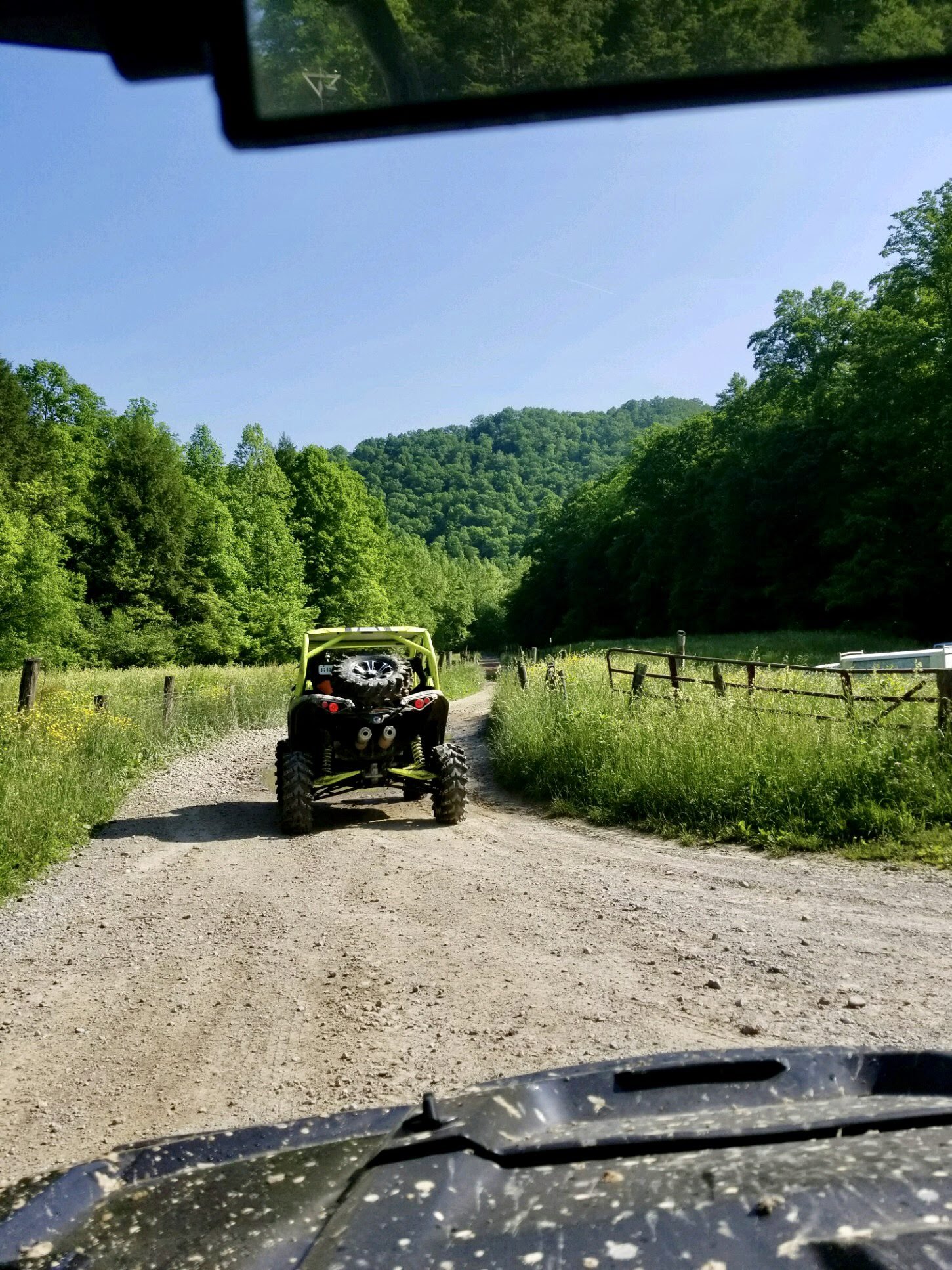  Beautiful, lush forests with few communities in between, make for long days on the trails, some of the longest stretches of uncivilized areas I have encountered anywhere! 