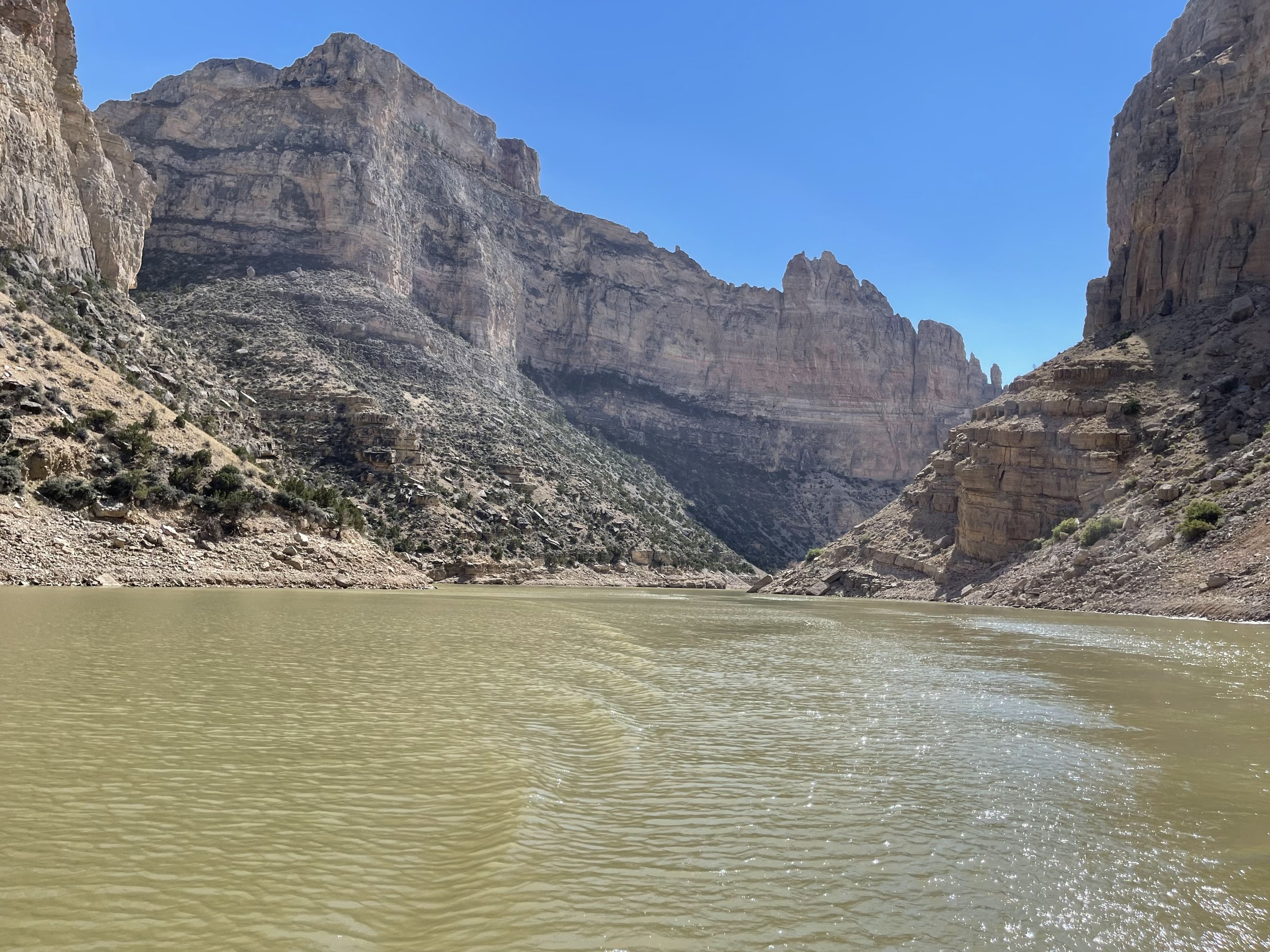  Bighorn Canyon 