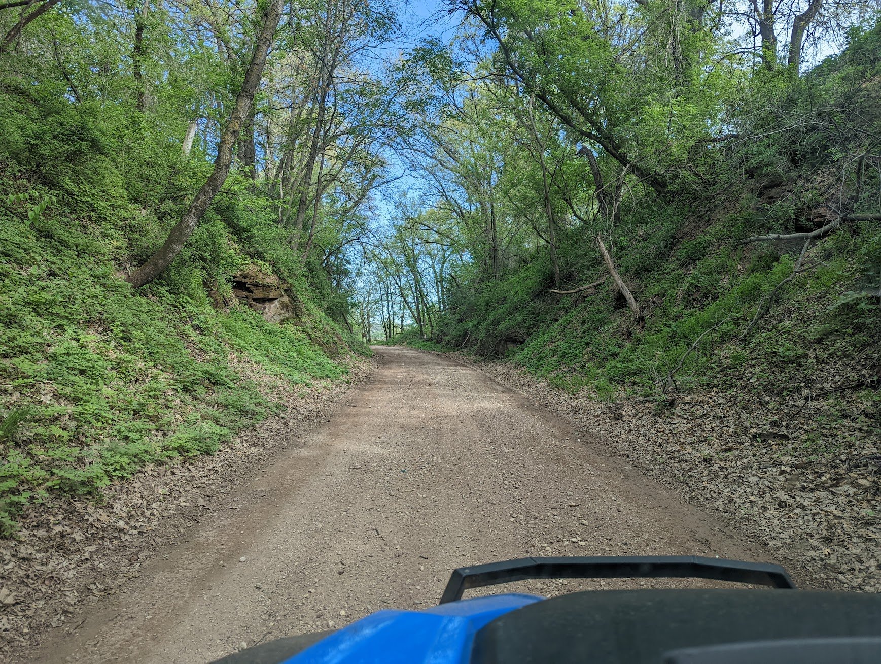  You have to visit this trail system, You will be back again and again! 