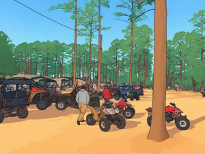 2021 Recap, Trips and Campground Summary