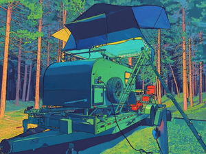 My top 5 tips for choosing a campsite