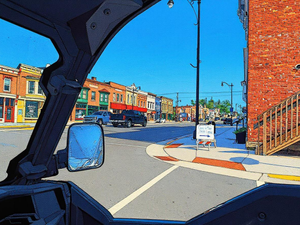 Gratiot, Darlington & Mineral Point, Wisconsin