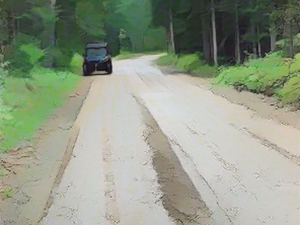 Forest County, Wisconsin ATV Trail System