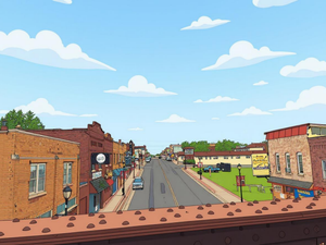 Hurley, Iron Belt, Saxon Harbor - Iron County, Wisconsin