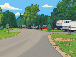 Schomberg County Park - Iron County Trail System