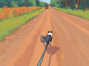 My Travel Buddy: Remmy!