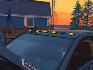 Upgrading the tow rig