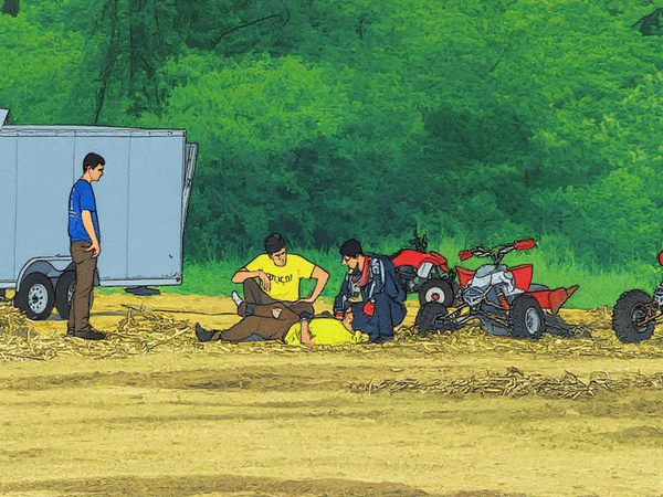 Live Blog: Haspin Acres, Laurel, Indiana