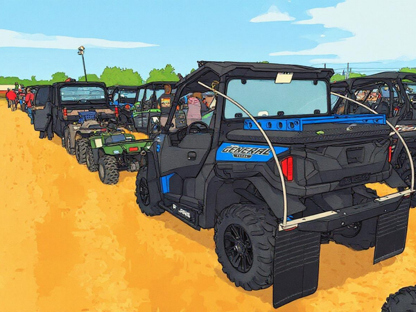 Growing sport of OHV maturing into something special!