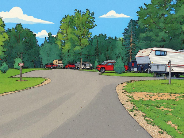 Schomberg County Park - Iron County Trail System