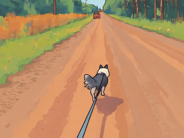 My Travel Buddy: Remmy!