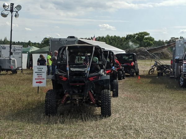 Off-roading Events