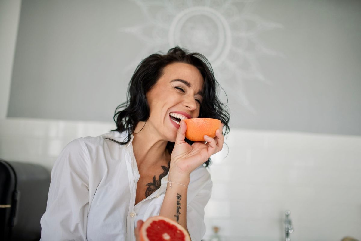 The Glow Revolution: Why Your Diet is Your Most Important Skincare Step