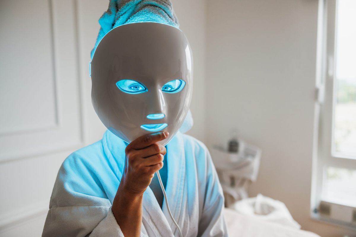 Shine Bright: The Ultimate Guide to LED Face Masks