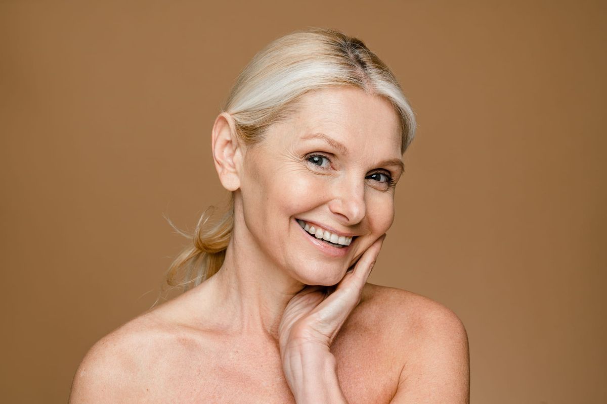Are Dark Spots, Deep Wrinkles, & Sagging Skin Making You Look Years Older Than You Feel?