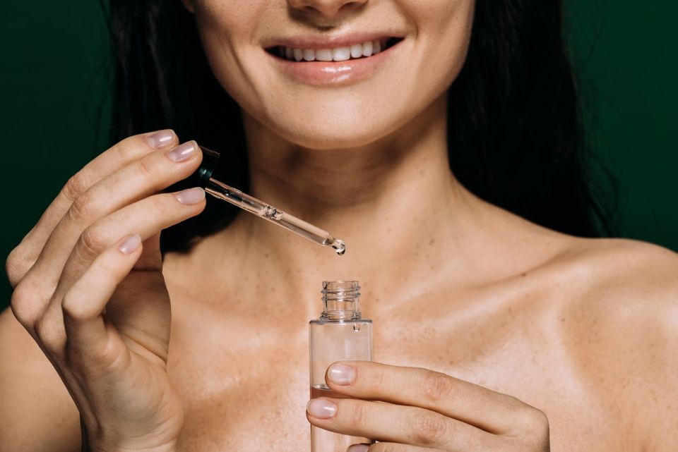 Forget the 20-step routine: 5 anti-aging serums actually worth your money.