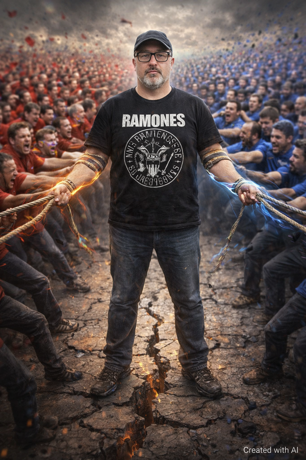 The Lost Art of Actually Thinking