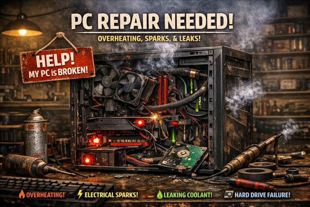 How Much Does It Cost to Fix a Computer: Complete Price Guide for Common Repairs