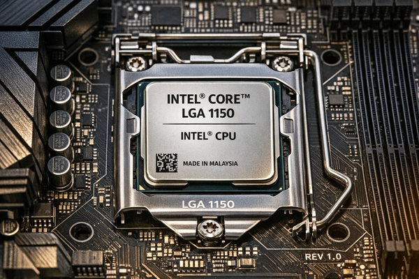 Best Processor for LGA 1150 Socket - The Ultimate LGA 1150 CPU Guide: High-Performance Alternatives in a Shortage Era