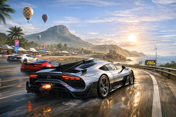 Will Forza Horizon 6 Be Crossplay? Everything We Know About the Next Racing Icon