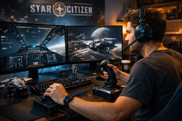 PC Requirements for Star Citizen: Complete Guide for Gamers