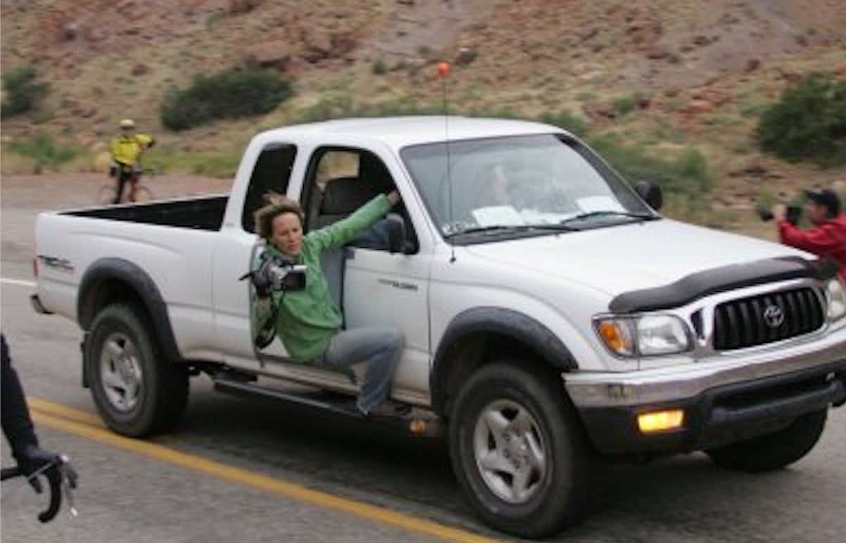 Adrenaline as Architecture