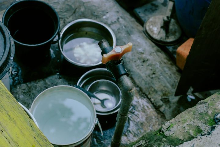 Greywater on the Smallholding: Practical Ways to Store, Filter and Use Every Drop