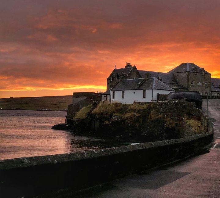 Late Summer Location Feature: Homesteading in Shetland