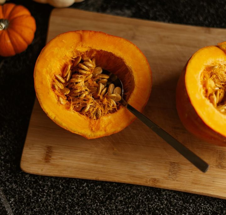 A Seed Worth Saving: Making More of the Halloween Pumpkin