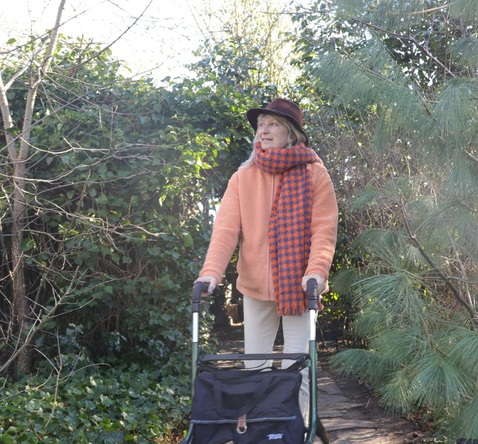 A Garden With Room to Move: Making Your Plot More Accessible