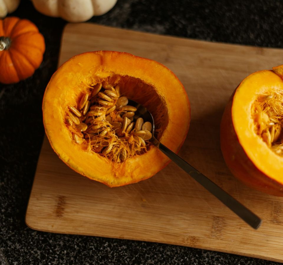 A Seed Worth Saving: Making More of the Halloween Pumpkin