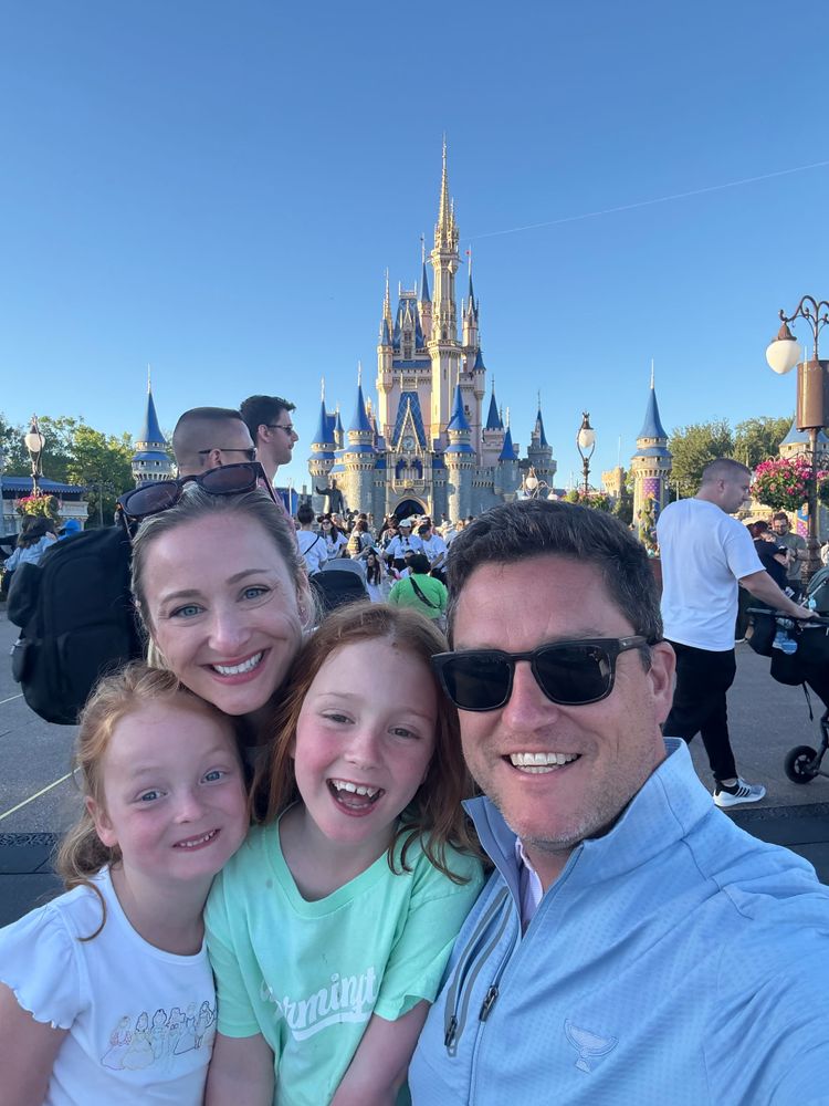 Welcome, you made it!