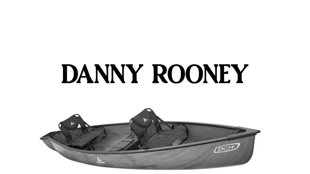 14. Danny Rooney