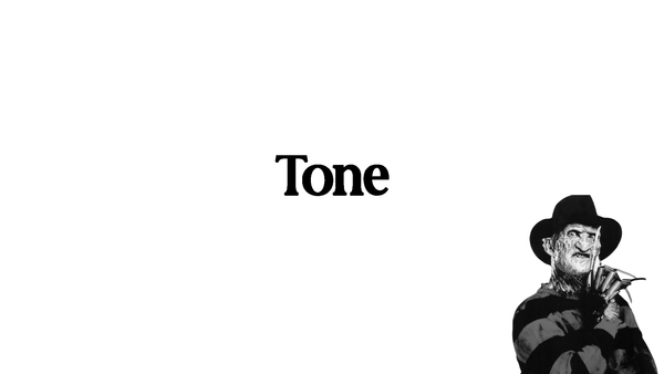 17. Tone