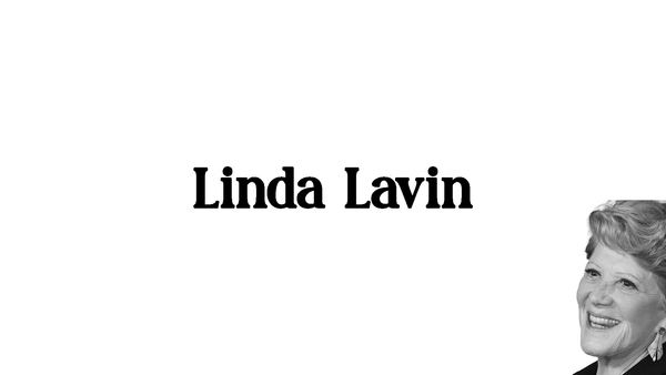 23. Linda Lavin