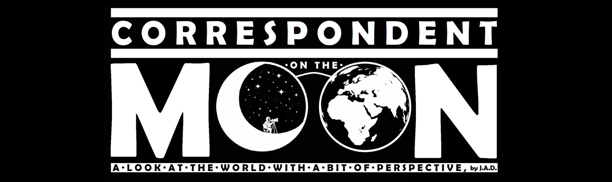 Correspondent On The Moon