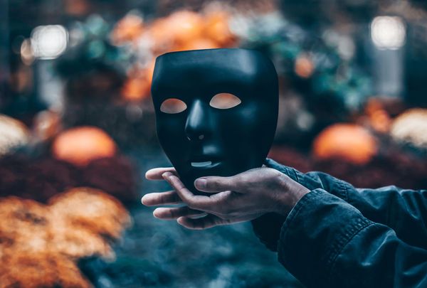 Afraid to be ourselves – Part 3: Splitting ourselves