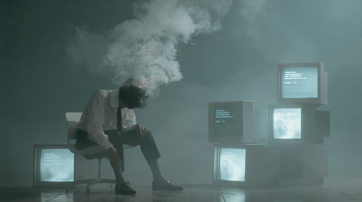 Workers Are Burning Out on AI-as-a-Crutch, Not AI-as-a-Tool