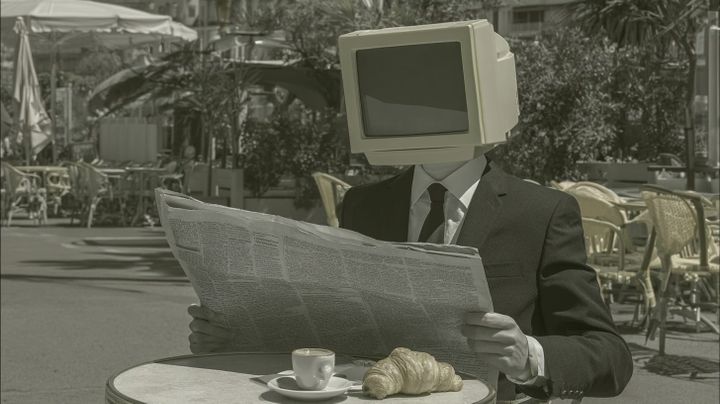 AI Weapons Loom While ChatGPT's Vision Cracks Wide Open
